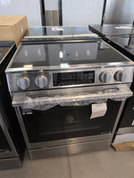 LSIL6334XE - RANGES - LG - Electric - Stainless Steel - Open Box - BonPrix Électroménagers