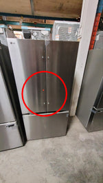 LF21G6201S - REFRIGERATORS - LG - French 3-Door - Stainless Steel - Open Box - BonPrix Électroménagers