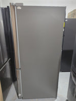 LRFNS2200S - REFRIGERATORS - LG - French 3-Door - Stainless Steel - Open Box - BonPrix Électroménagers