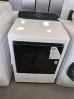 DLE8400WE - DRYERS - LG - Electric - White - Open Box - BonPrix Électroménagers