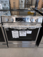 LSIL6334XE - RANGES - LG - Electric - Stainless Steel - Open Box