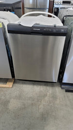 FFCD2413US - DISHWASHERS - Frigidaire - Front Controls - Stainless Steel - Open Box - BonPrix Électroménagers