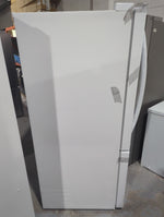 LRDNS2200W - REFRIGERATORS - LG - Bottom Freezer - White - Open Box - BonPrix Électroménagers