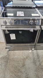 LSIL6334XE - CUISINIÈRES - LG - Électrique - Acier inoxydable - Boîte Ouverte