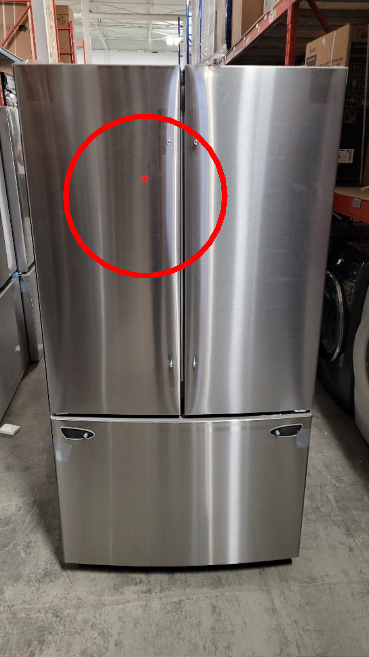 LF29T6000S - REFRIGERATORS - LG - French 3-Door - Stainless Steel - Open Box - BonPrix Électroménagers