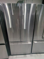 RF170ADX4 - REFRIGERATORS - Fisher & Paykel - French 3-Door - Stainless Steel - Open Box