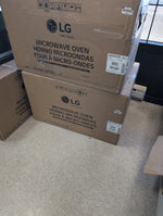 MVEL2137F - MICROWAVES OVENS - LG - Over-The-Range - Stainless Steel - Open Box - BonPrix Électroménagers