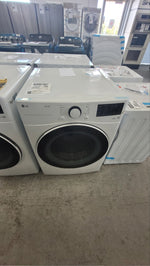 DLHC3602W - DRYERS - LG - Electric - White - Open Box - BonPrix Électroménagers