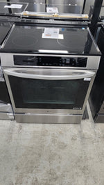 LSIL6332FE - RANGES - LG - Electric - Stainless Steel - Open Box - BonPrix Électroménagers