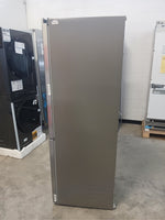LBNC12231V - REFRIGERATORS - LG - Bottom Freezer - Silver - Open Box - BonPrix Électroménagers