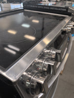 LSEL6337F - RANGES - LG - Electric - Stainless Steel - Open Box - BonPrix Électroménagers