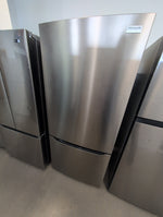 GRBN2012AF - REFRIGERATORS - Frigidaire Gallery - Bottom Freezer - Stainless Steel - Open Box - BonPrix Électroménagers