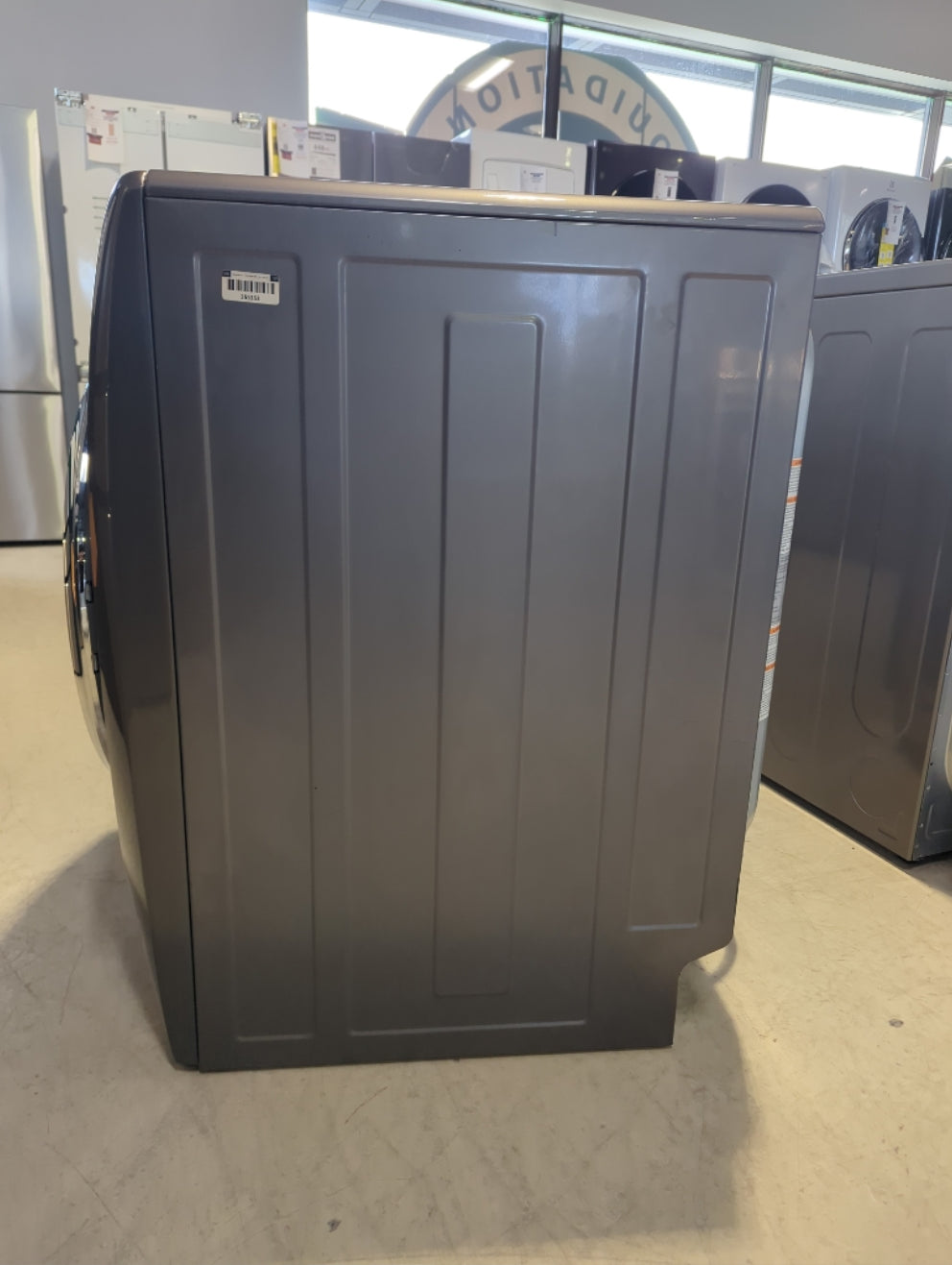 ELFE763CAT - DRYERS - Electrolux - Electric - Titanium - Open Box - BonPrix Électroménagers