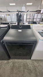 DLEX8600BE - DRYERS - LG - Electric - Black - Open Box - BonPrix Électroménagers