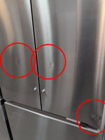 LF21G6201S - REFRIGERATORS - LG - French 3-Door - Stainless Steel - Open Box - BonPrix Électroménagers