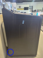 DLE8400BE - DRYERS - LG - Electric - Black - Open Box - BonPrix Électroménagers