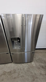 LRFS28XBS - REFRIGERATORS - LG - French 3-Door - Stainless Steel - Open Box - BonPrix Électroménagers
