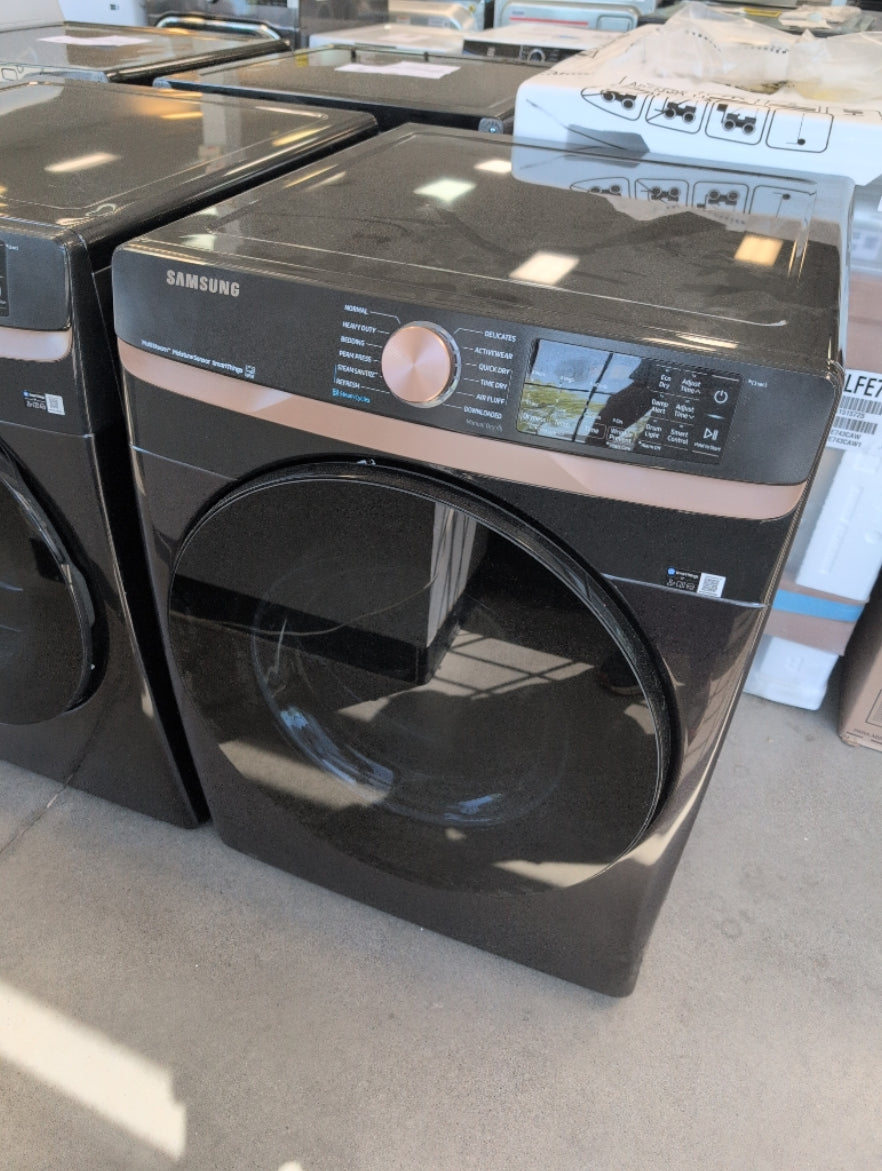 DVE50BG8300V - SÉCHEUSES - Samsung - Électrique - Noir - Boîte Ouverte