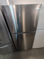 FRTE2246AS - RÉFRIGÉRATEURS - Frigidaire - Congélateur supérieur - Acier inoxydable - Boîte Ouverte