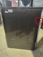 WM6998HBA - LAUNDRY CENTERS - LG - All-In-One - Electric - Black Stainless Steel - Open Box