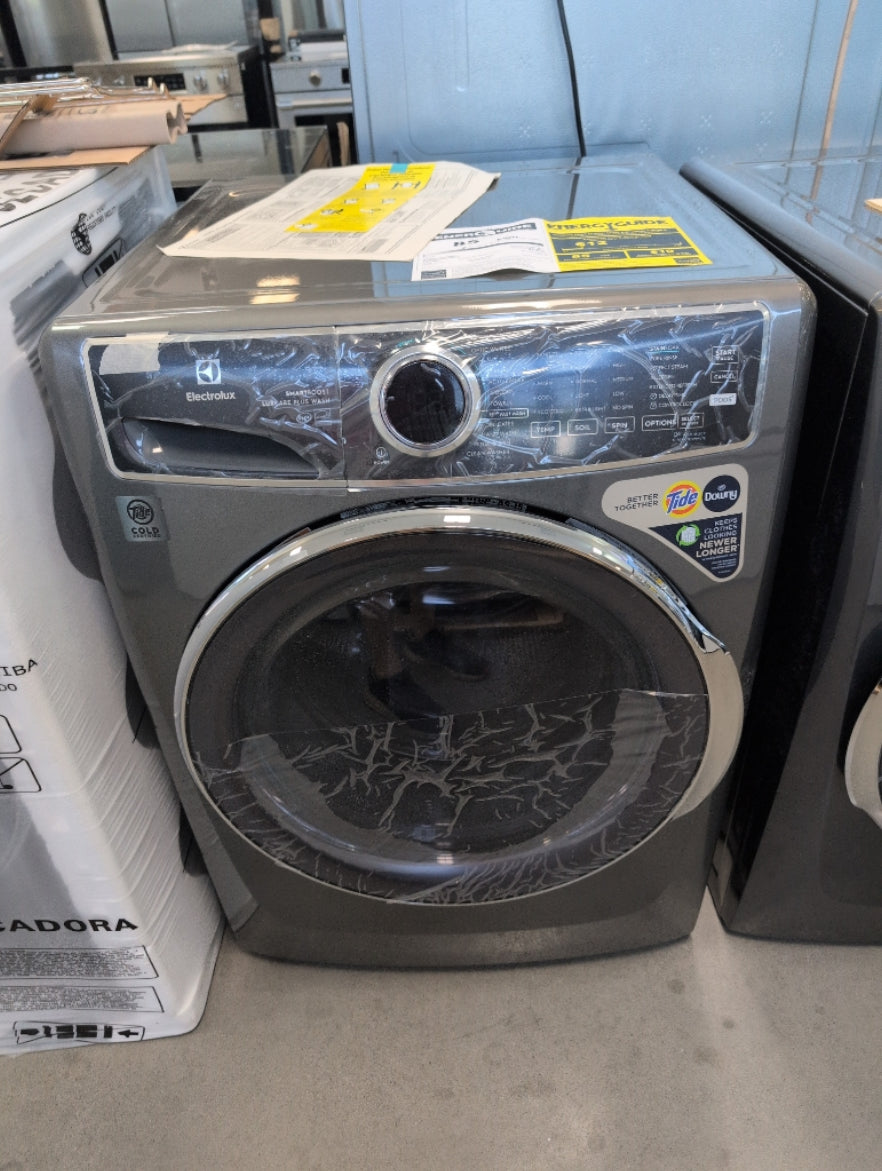ELFW7637AT - WASHERS - Electrolux - Front Load - Titanium - Open Box