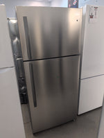 MRT18B2ASL - RÉFRIGÉRATEURS - Midea - Congélateur supérieur - Acier inoxydable - Boîte Ouverte