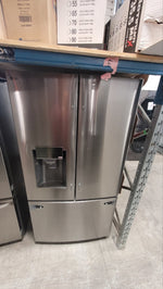 LRFS28XBS - REFRIGERATORS - LG - French 3-Door - Stainless Steel - Open Box - BonPrix Électroménagers
