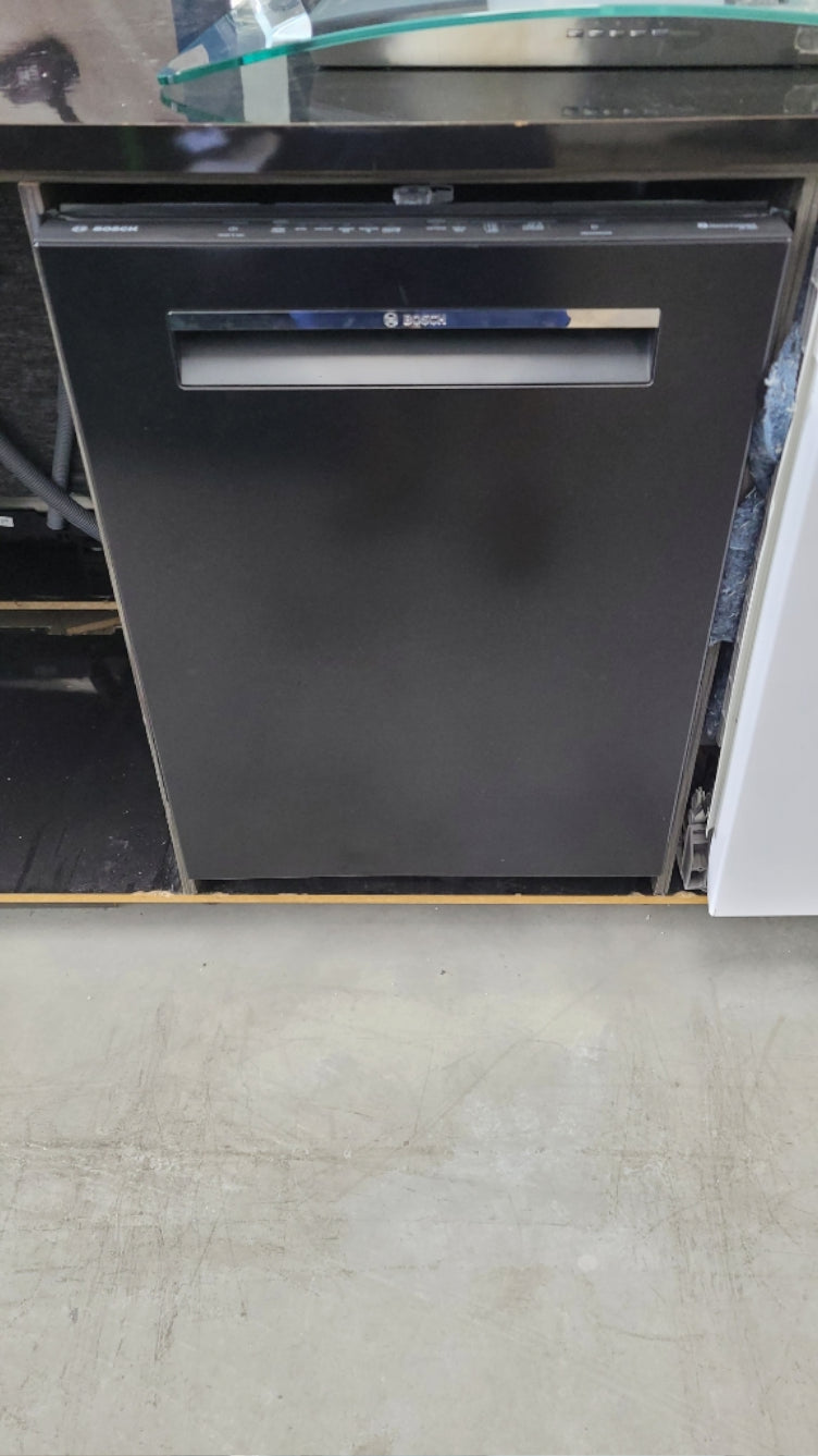 SHP53EM6N - LAVE-VAISSELLES - Bosch - Commandes supérieures - Noir - Boîte Ouverte
