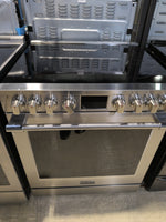 PCFE308CAF - RANGES - Frigidaire Professional - Electric - Stainless Steel - Open Box - BonPrix Électroménagers
