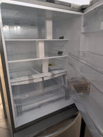 LRDNS2200S - REFRIGERATORS - LG - Bottom Freezer - Stainless Steel - Open Box - BonPrix Électroménagers