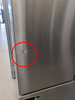 LRFLC2706S - REFRIGERATORS - LG - French 3-Door - Stainless Steel - Open Box - BonPrix Électroménagers