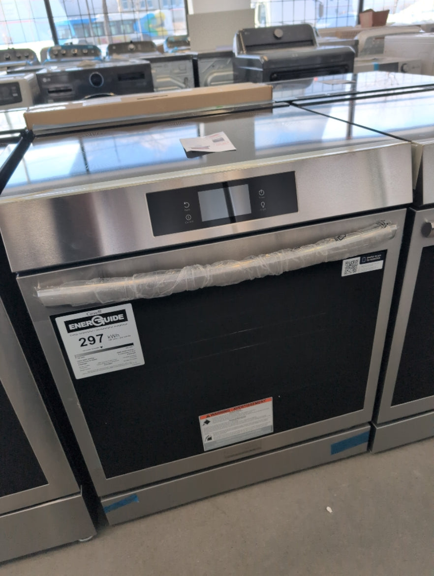 GCFI306CBF - RANGES - Frigidaire Gallery - Electric - Stainless Steel - Open Box - BonPrix Électroménagers