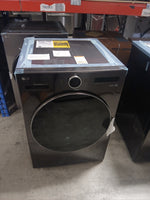 WM6998HBA - LAUNDRY CENTERS - LG - All-In-One - Electric - Black Stainless Steel - Open Box - BonPrix Électroménagers