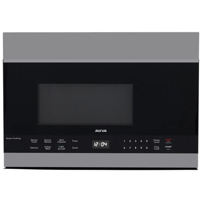 AOTRM243SB - MICROWAVE OVENS - AVIVA - Open Box - BonPrix Électroménagers