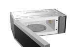 AOTRS304SB - MICROWAVES OVENS - AVIVA - Over - The - Range - Stainless Steel - Open Box - BonPrix Électroménagers