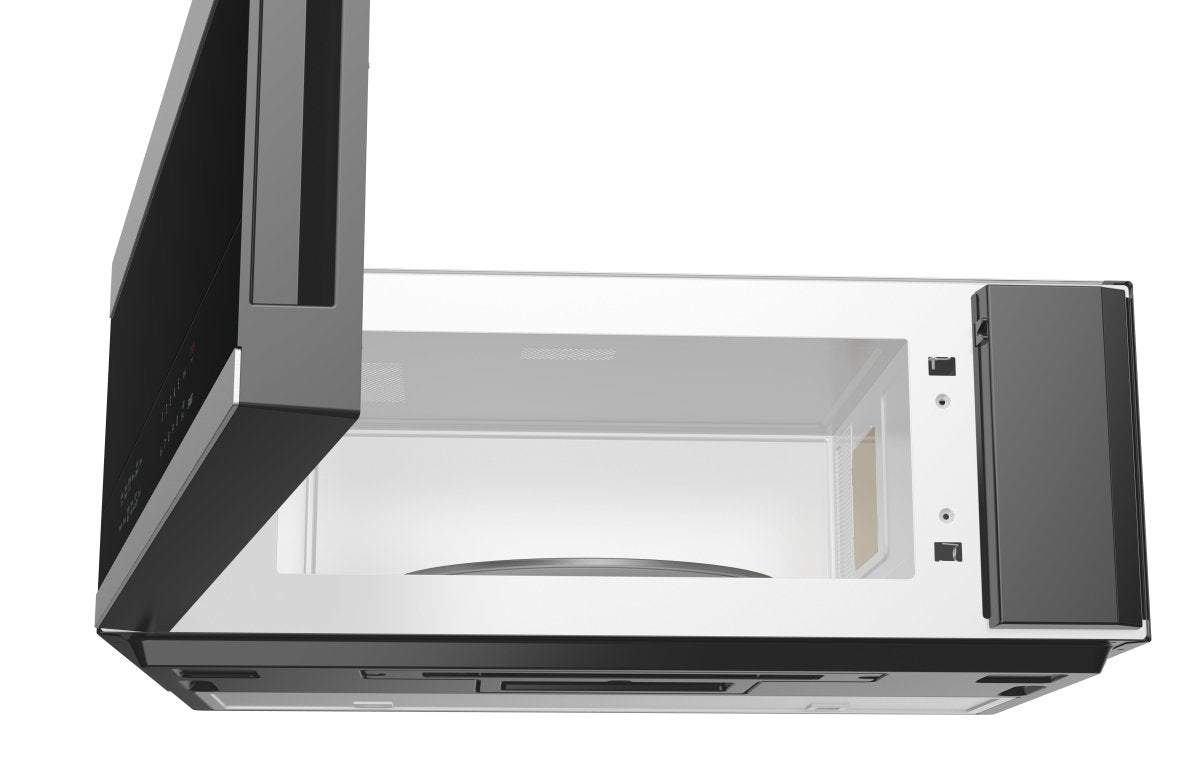 AOTRS304SB - MICROWAVES OVENS - AVIVA - Over - The - Range - Stainless Steel - Open Box - BonPrix Électroménagers