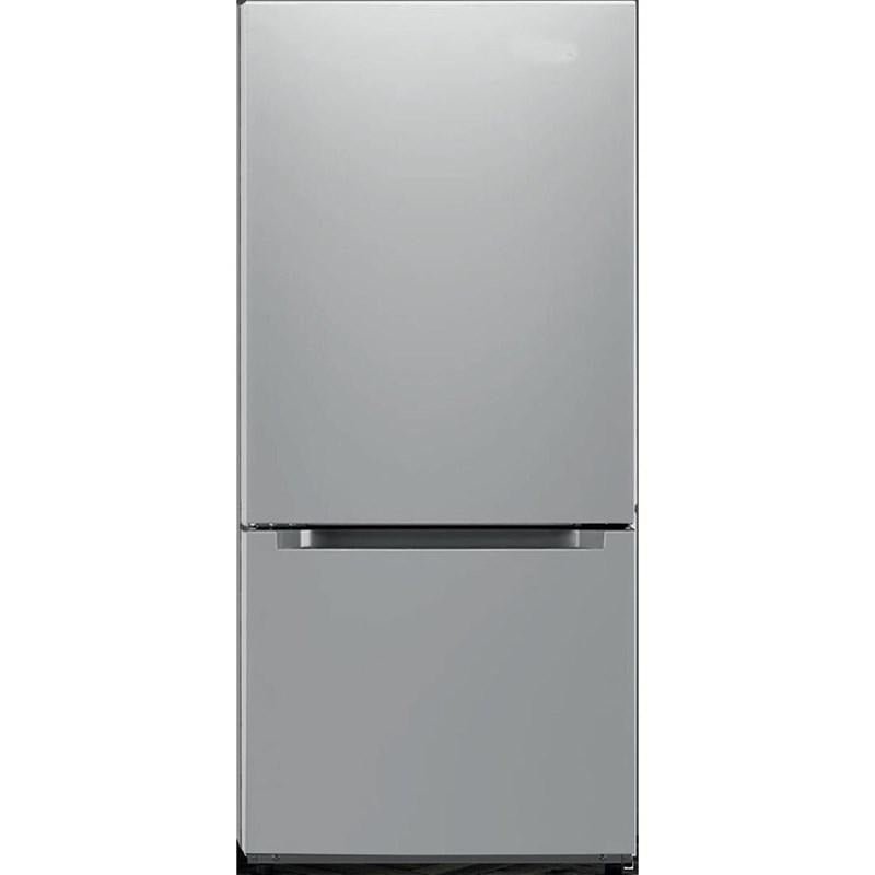 ARBM188SE4 - REFRIGERATORS - AVIVA - Bottom Freezer - Stainless Steel - Open Box - BonPrix Électroménagers