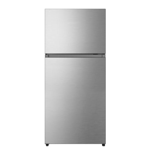ARTM180SE - REFRIGERATORS - AVIVA - Top Freezer - Stainless Steel - Open Box - BonPrix Électroménagers