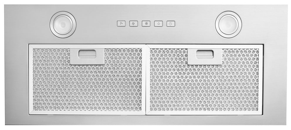 AVC - 276PS - VENTILATION - AVG - Range Hoods - Stainless Steel - Open Box - BonPrix Électroménagers