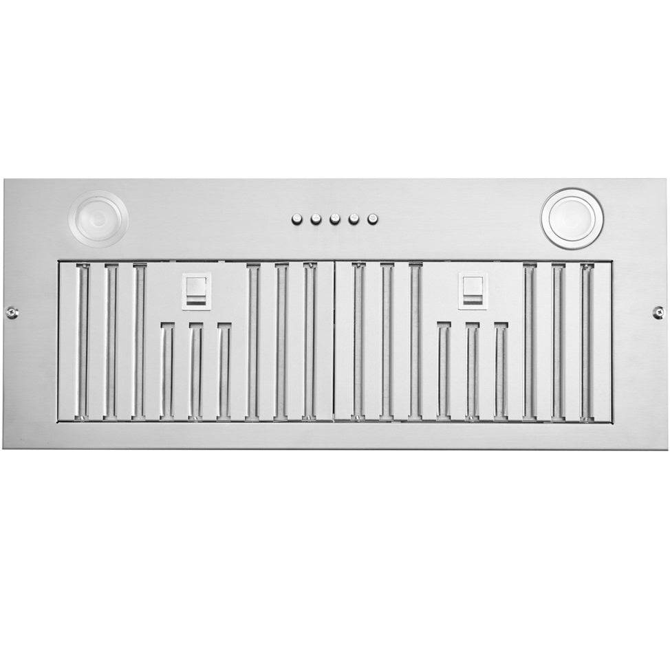 AVM278PS - VENTILATION - AVG - Hood Inserts - Stainless Steel - New - BonPrix Électroménagers