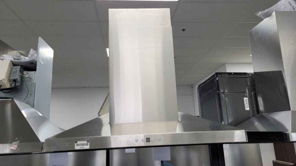 AVN - 308CS2 - VENTILATION - AVG - Range Hoods - Stainless Steel - Open Box - BonPrix Électroménagers