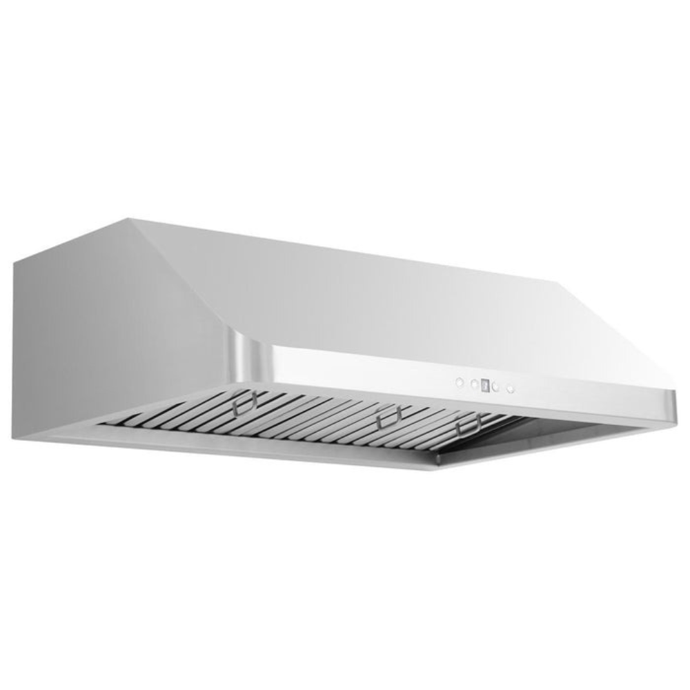 AVV - 309S - VENTILATION - AVG - Range Hoods - Stainless Steel - Open Box - BonPrix Électroménagers