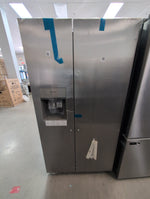 FRSS26L3AF - REFRIGERATORS - Frigidaire - Side by Side - Stainless Steel - Open Box