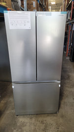 RF18A5101S9 - REFRIGERATORS - Samsung - French 3-Door - Stainless Steel - Open Box