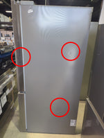 LF25H6330S - REFRIGERATORS - LG - French 3-Door - Stainless Steel - Open Box
