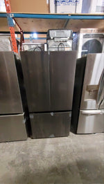 LF25S6200D - REFRIGERATORS - LG - French 3-Door - Black Stainless - Open Box