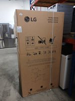LCFS22EXS - REFRIGERATORS - LG - French 3-Door - Stainless Steel - Open Box - BonPrix Électroménagers
