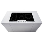 FPEC3677RF - COOKTOPS - Frigidaire Professional - Electric - Stainless Steel - Open Box - COOKTOPS - BonPrix Électroménagers