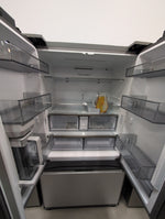 RF24BB6200AP - REFRIGERATORS - Samsung - French 3-Door - Panel Ready - Open Box