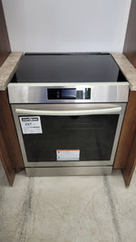 GCFI307CBF - CUISINIÈRES - Frigidaire Gallery - Électrique - Acier inoxydable - Boîte Ouverte